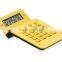 Best selling 8 digit electronic calculator/colorful financial calculator