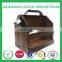 eco-friendly solid wood antique Wooden Holder Carrier wooden bottle caddy for sale