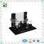 2015 newest design acrylic watch display stand custom acrylic display stand for watch PMMA material acrylic watch show stand