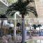hot sale 2 meter coconut trees leaves, artificial coconut trees leaves