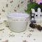 2015 Stocked cheap white ceramic rice/salad/soup bowls