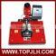 2017 new business custom printing machine heat press 8 in 1 price