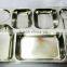 65cm Stainless Steel Sturdy Structure Serving Tray