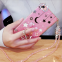 Diamond Silicone cell phone housing mobile Phone Cases for iPhone7/7Plus/6/6s/6plus/6splus soft tpu back cover shell