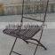 Metal Luxury Dining Chair