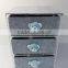 Felt material drawer storage box