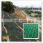 Green parking space slope plastic Gravel Grids Grass Grid Paver for Driveway