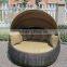 round bed