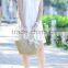 Women straw bag/ seagrass shopping bag/beach tote bag with white ribbon