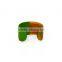 Horn bracelet 100% handmade, natural colour and fasshionable design