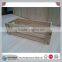 rustic unfinished handmade wooden vegetable fruit crate wholesale