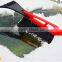 New Design EVA Grip Snow Brush With Ice Scraper , Detachable Snow Brush