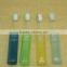 High Quality Foldable Toothbrush Tooth Brush/Camping Travel Outdoor Toothbrush Wholesale