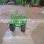 CURVED BRICK TROLLEY WITH WIDE WHEELS