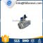 high quality cheap price lanwei wafer ball valve din type with BSP for water