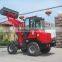 Qingzhou HZM916 1.6ton ZL16 mini wheel loader