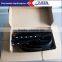 Black pure leather tool belt set for construction
