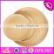 2017 New design simulation kids natural wooden birthday cake toy W10B180