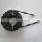 with 10 years experience low price 12mm*8mm black polyurethane PU tube fittings for various industry
