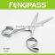 S3-1083 7-1/4" Inch 2CR13 Stainless Steel Blade With Stainless Steel Handle Fengpass Hardware Limited Barber Scissors