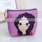 2015 Wholesale mini cute girls pocket wallet