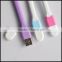 Wholesale China supplier Christmas Gift Item Hot Sale Product High candy color convenient USB light & Data Cables manufacturer