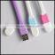 Wholesale China Supplier Christmas Gift Item Hot Sale Product High Candy Color Convenient USB Light & Data Cables Manufacturer
