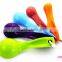 Multi-colored Measuring Spoon Set of 5