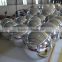 hot sale PVC inflatable crystal ball inflatable silver mirror ball for sale