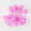 Easy-Carry Silicone Pet Toys Pet Grooming Gloves Dog Bath Massage Gloves