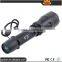 Multi Function Compass Flashlight Rechargeable Led Flashlight Torch