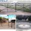 ISO factory Supply metal steel livestock sheep fence panels