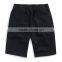 custom men drop crotch sweat shorts 100% cotton shorts pants