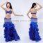 Women sexy belly dance fuchsia belly dance wear AS6053-AQ6053