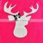 Hot Selling Christmas Deer Printing Long Shirts Trousers Two Piece for Baby