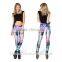 best selling outdoor grils fashion print sexy running pants