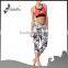 Custom Yoga Fitness Fashion Wholesale Woman Capris