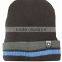 hot selling high quality fleece knitting beanie hat