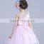 2017 New Children Birthday Dress Designs Child Christmas Dresses