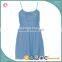 Women Clothing latest fashion dress design crochet lace causal sun dresses