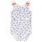 Bulk Lovely Printing Baby Rompers Unisex 100% Cotton Baby Bodysuit