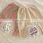 High quality bf photo kids clothes pant shirt New style cotton boy harem pants