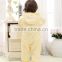 custom wholesale 100% cotton 2 to 5 year old children winter jumpsuit clothes sets