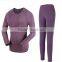Wrap Okeo tex SA8000 BSCI Manufacturer for thermal underwear lady underwear