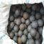 dia.60mm forged grinding media steel balls for mining mill
