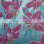 China beautiful jacquard polyester fabric, 170cm garment fabric