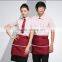 2016 Fashion Restaurant Coffee Workwear Hotel Waitress Uniforms