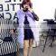 Fashion Girl Waistcoat Fox Fur Gilet with Hood Fake Fur Vest Women