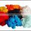 Dope dyed polyester staple fiber 1.5dx38mm