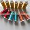 100% polyester high tenacity embroidery thread